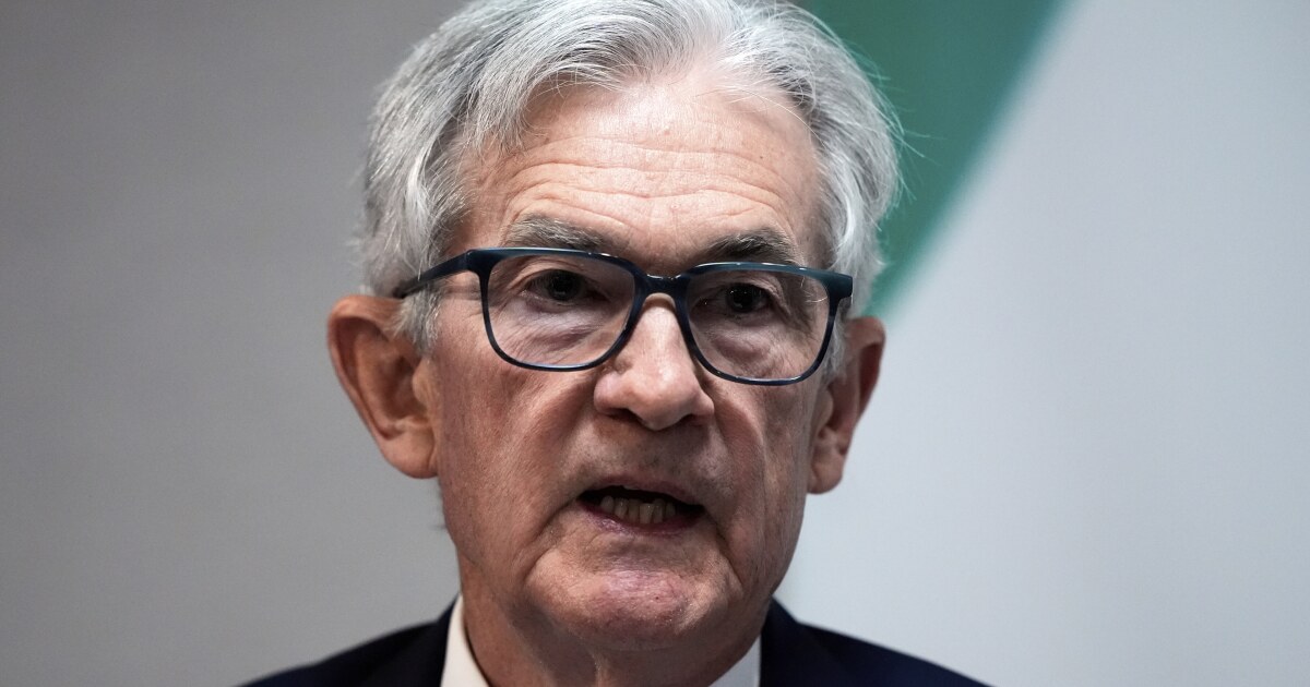 Fed chair says higher tariffs 'likely to raise inflation'